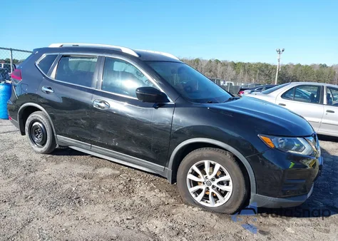 2018 Nissan Rogue Sv z USA, uszkodzony, nr VIN KNMAT2MT5JP551304